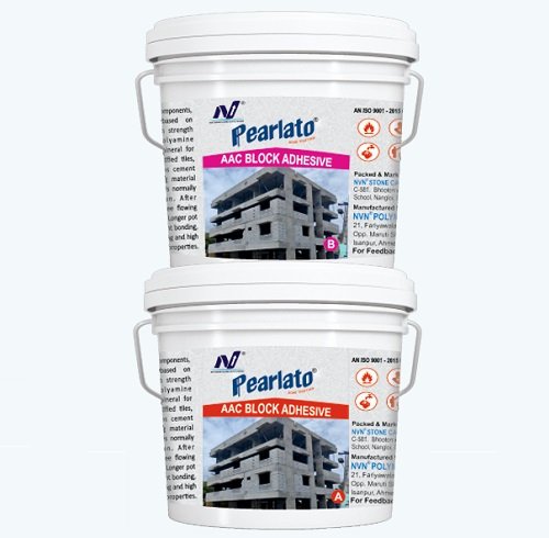 AAC Block Bonding Chemical