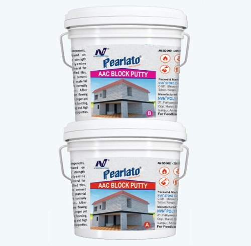 AAC Block Putty