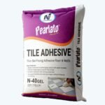 Pearlato TIles Adhesive N- 40 (GEL)
