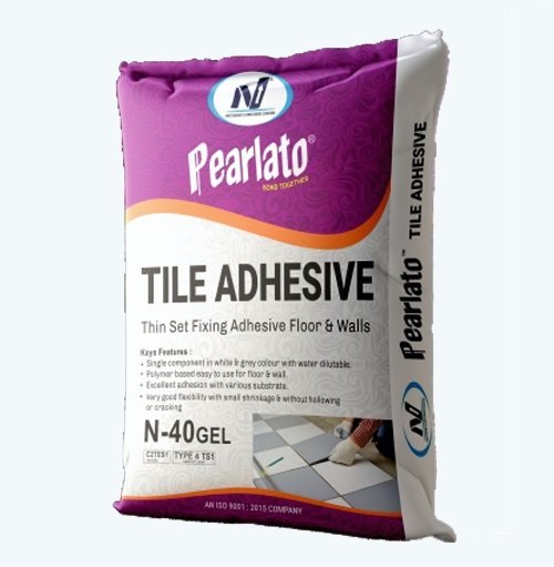 Pearlato TIles Adhesive N- 40 (GEL)