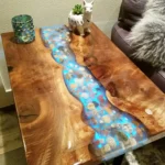 Crystal Clear Epoxy Resin